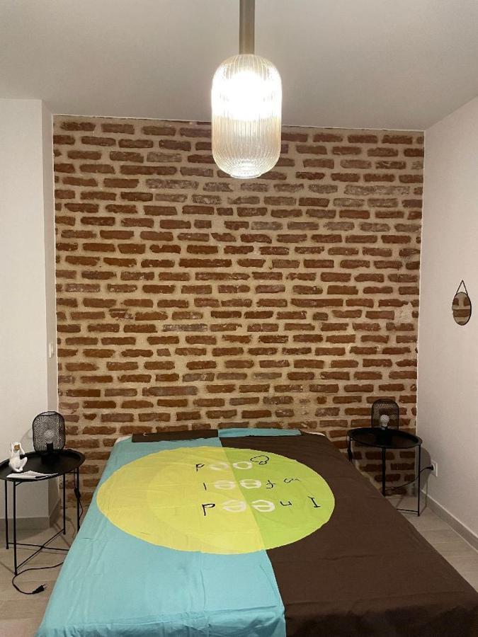 Le Clos Sainte Claire Leilighet Albi Eksteriør bilde